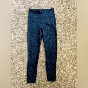 We Wander Space-Dye Legging